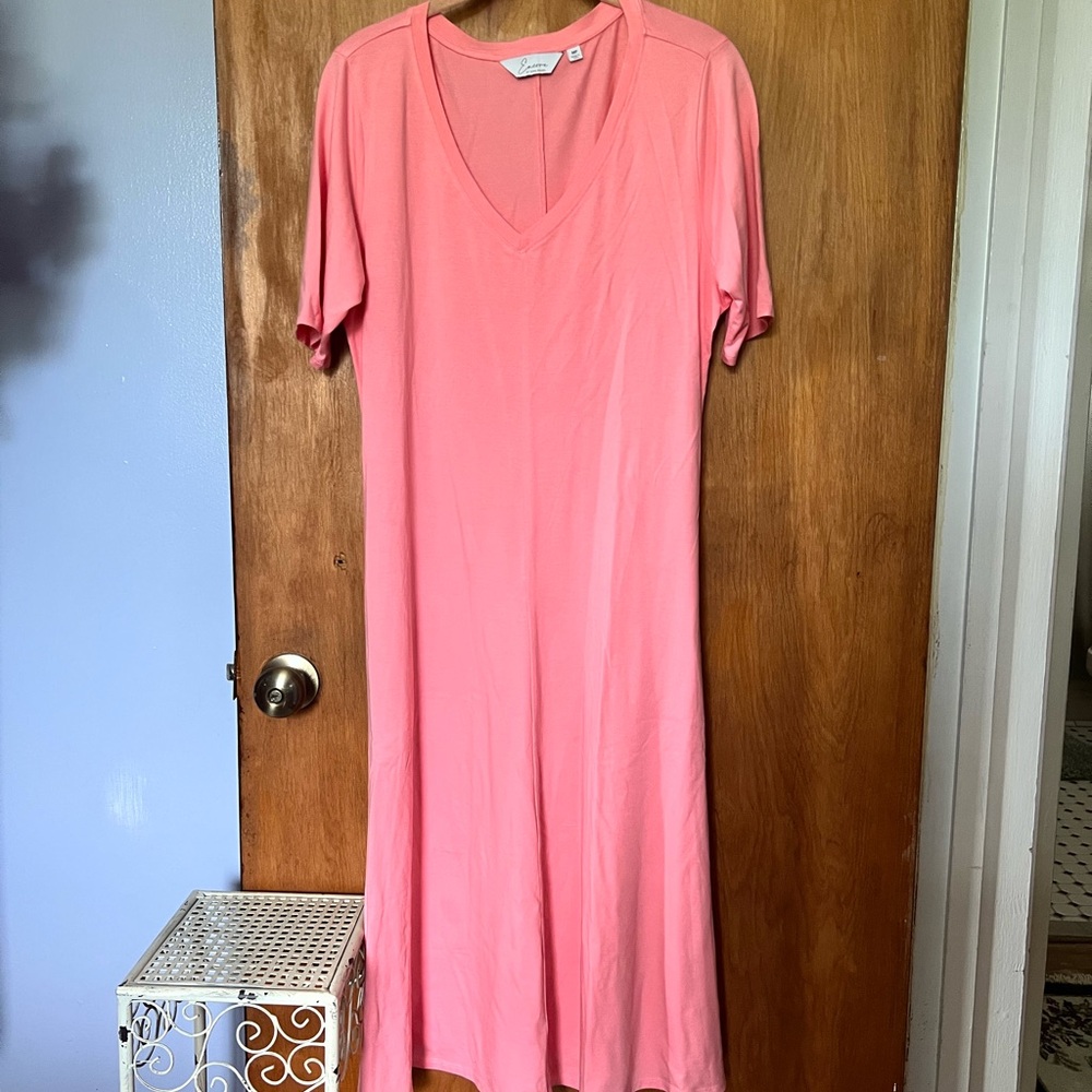Encore Pink Dress; MP
